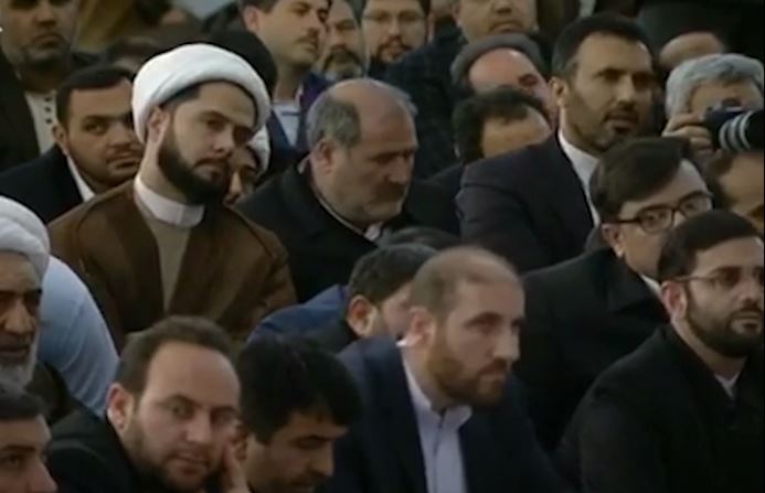 بیانات رهبر انقلاب در جمع زائران و مجاوران حرم مطهر رضوی بیانات رهبر انقلاب در جمع زائران و مجاوران حرم مطهر رضوی