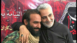 سرمایه‌های «حاج قاسم» + عکس