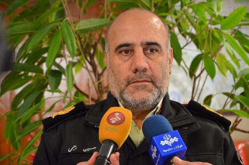 برخورد پلیس با تخلفات حادثهساز بزرگراهی در پایتخت