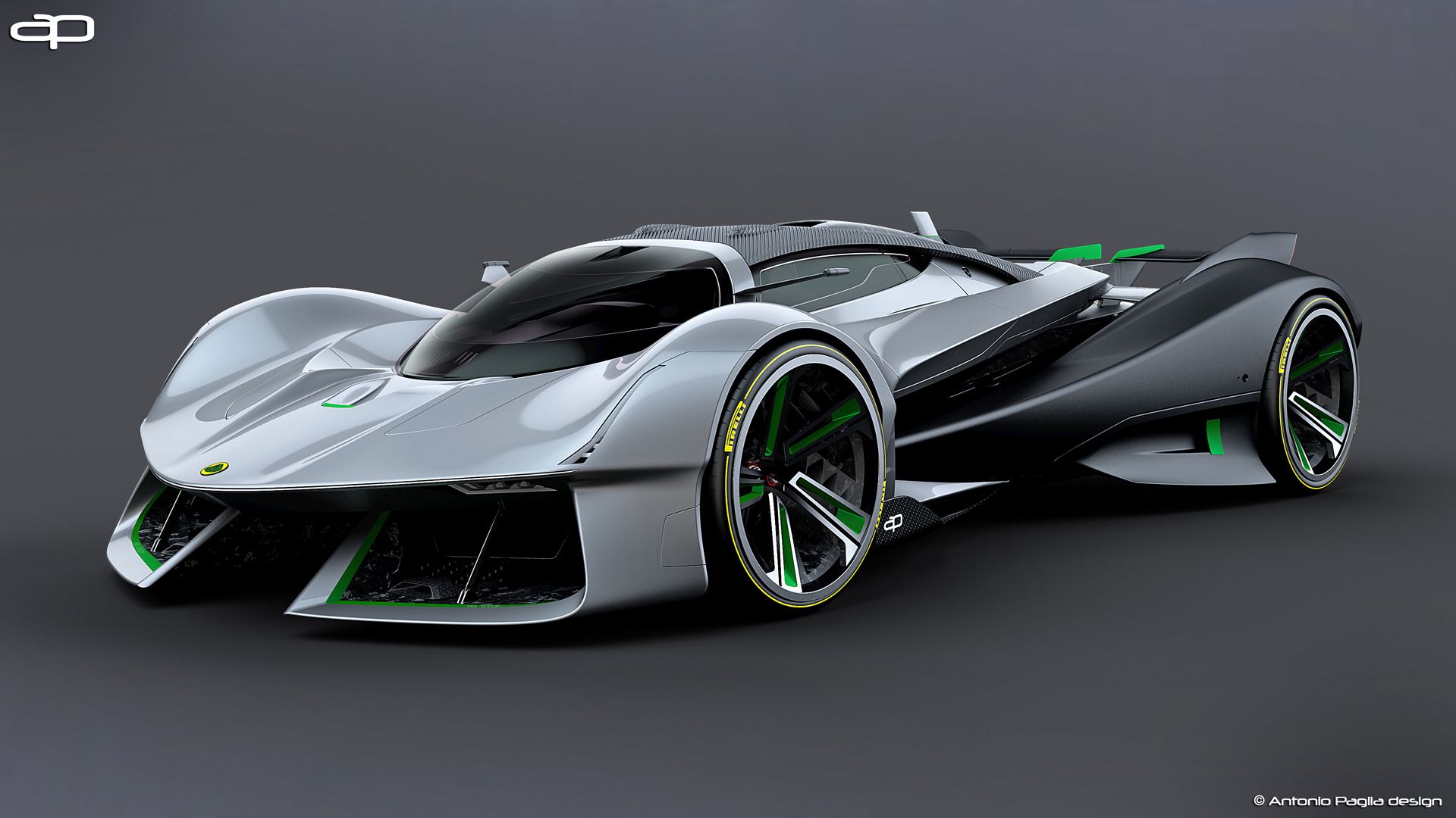 Lotus Evil Vision GT Concept؛ ابرخودرویی برای رقابت با شیرون! +تصاویر Lotus Evil Vision GT Concept؛ ابرخودرویی برای رقابت با شیرون! +تصاویر