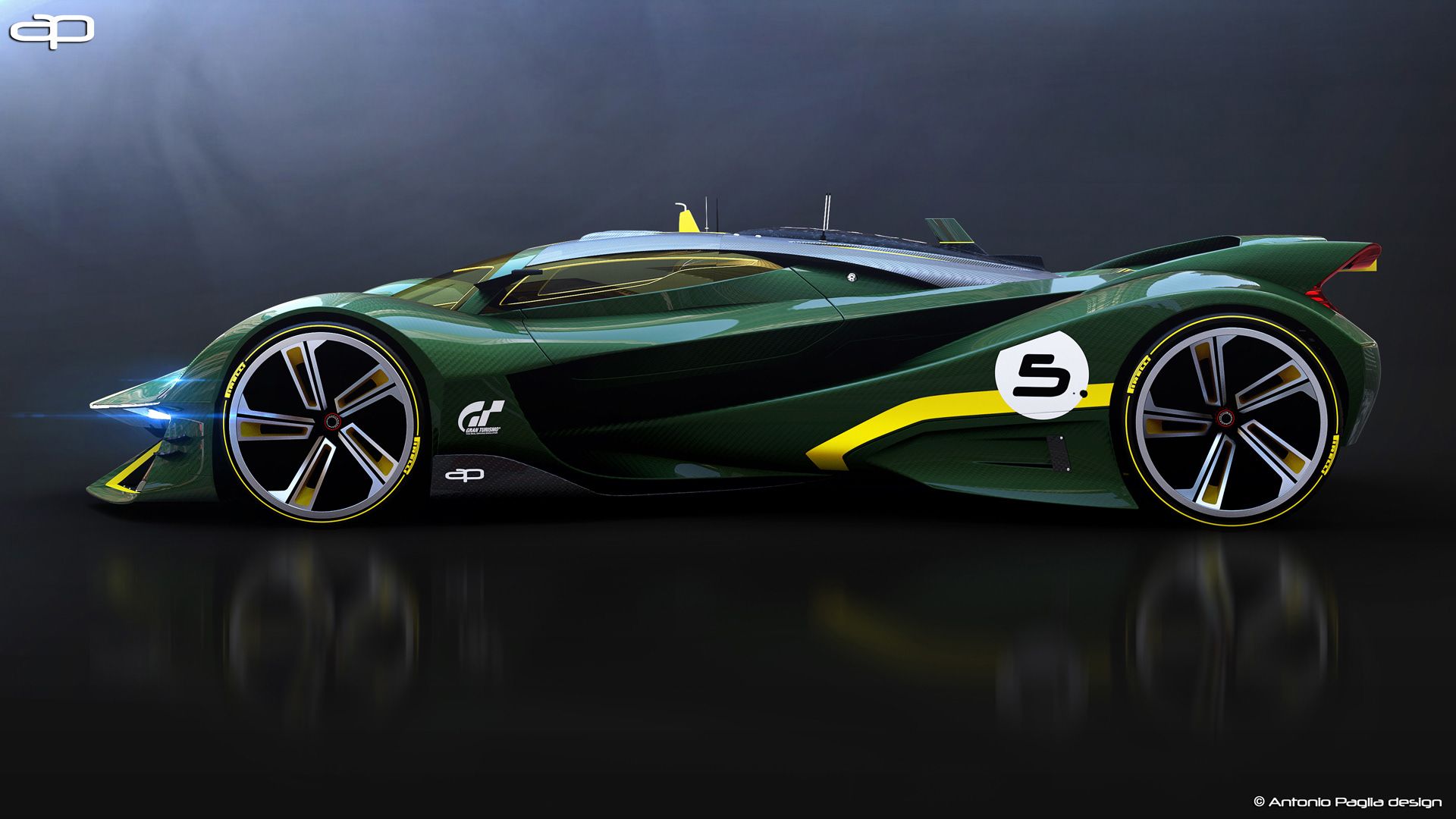 Lotus Evil Vision GT Concept؛ ابرخودرویی برای رقابت با شیرون! +تصاویر Lotus Evil Vision GT Concept؛ ابرخودرویی برای رقابت با شیرون! +تصاویر