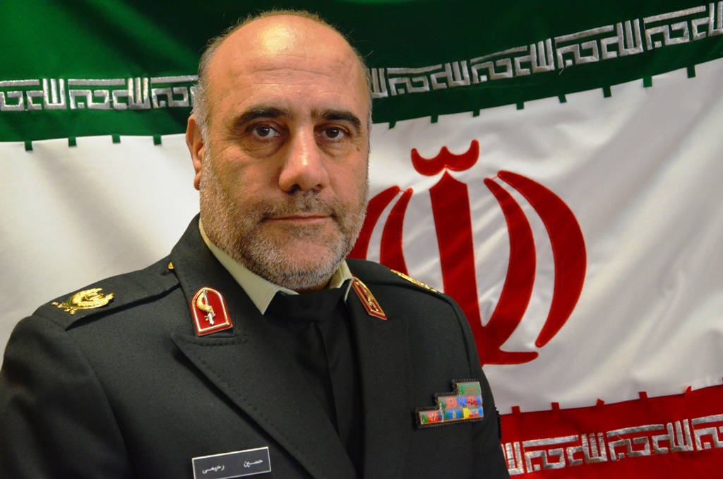 نیروی انتظامی، ستون اصلی امنیت داخلی کشور است / اگر امنیت نباشد، هزینههای سنگینی به جامعه تحمیل خواهد شد نیروی انتظامی، ستون اصلی امنیت داخلی کشور است / اگر امنیت نباشد، هزینههای سنگینی به جامعه تحمیل خواهد شد
