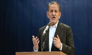 جهانگیری از مناطق سیل‌زده استان مازندران بازدید کرد