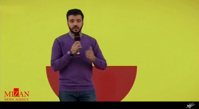 استندآپ کمدی ابوطالب حسینی در برنامه خندوانه استندآپ کمدی ابوطالب حسینی در برنامه خندوانه