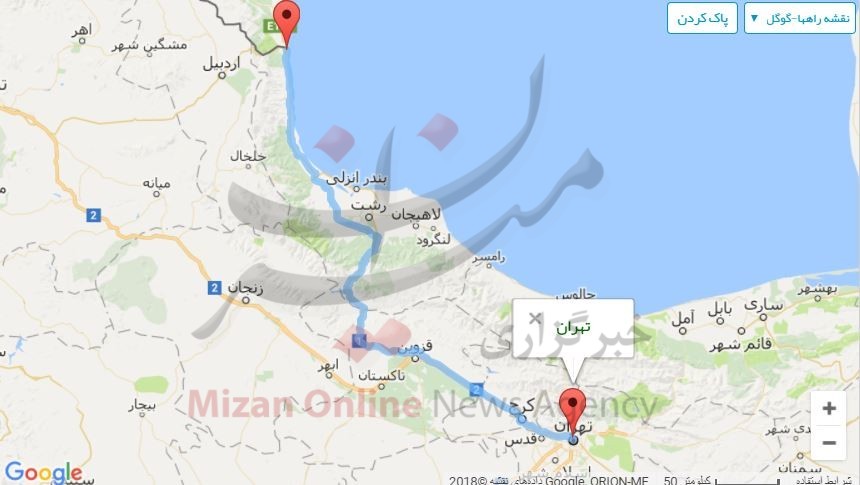 دریاچه متحرک آستارا را بیشتر بشناسید +تصاویر دریاچه متحرک آستارا را بیشتر بشناسید +تصاویر