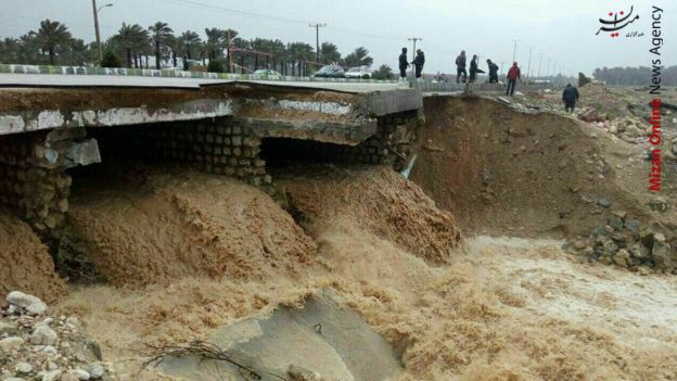 شناسایی دو نفر دیگر از جانباختگان سیل شیراز