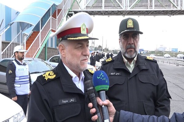 احتمال ریزش سنگ در محور‌های هراز، چالوس و فیروزکوه