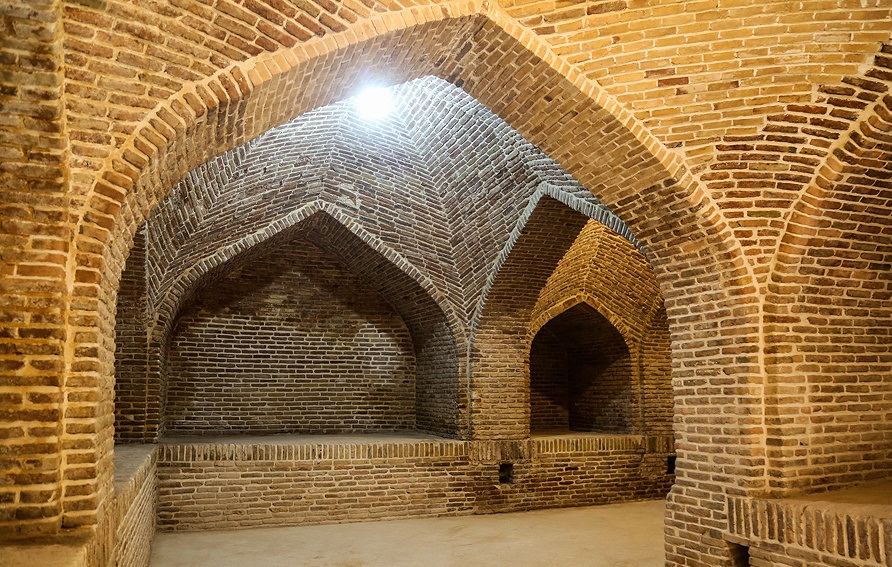 کاروانسرای «شاه عباسی فرسفج»