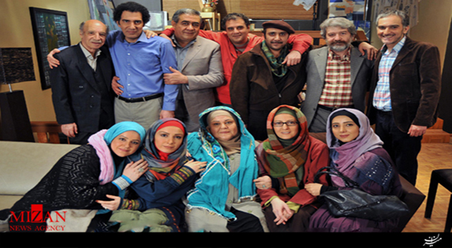 سریال ساختمان پزشکان سریال ساختمان پزشکان