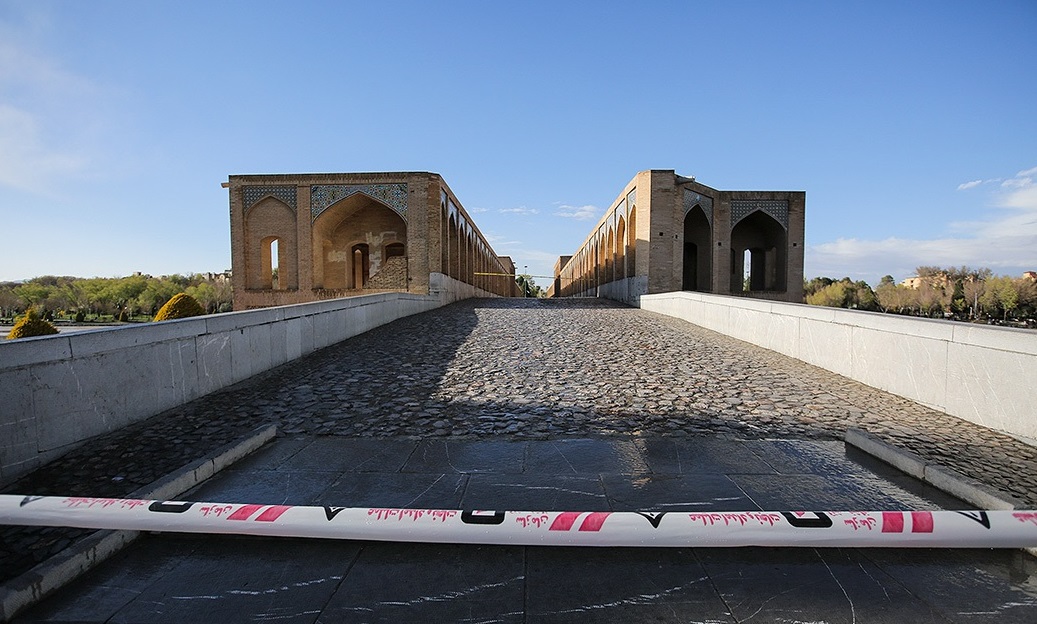 اتخاذ تدابیر ایمنی در زاینده رود