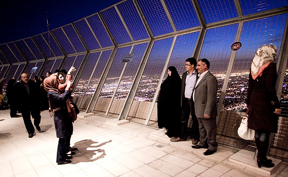 افزایش ۳۵ درصدی بازدیدکنندگان یادمان ملی ایرانیان در نوروز ۹۸