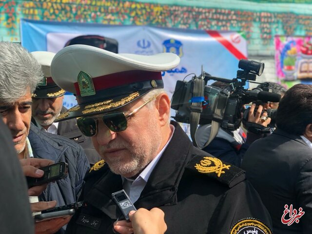 کاهش ۸۰ درصدی تصادفات فوتی و جرحی در استانگلستان طی نوروز امسال