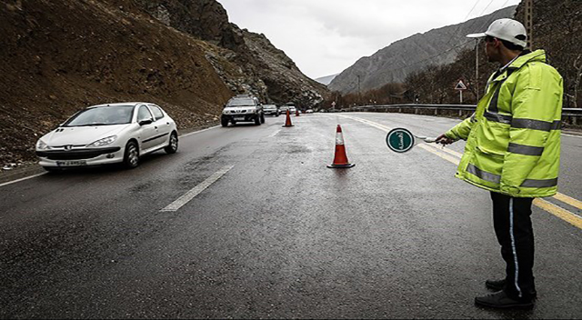 محدودیتهای ترافیکی در استانهای سیل زده محدودیتهای ترافیکی در استانهای سیل زده