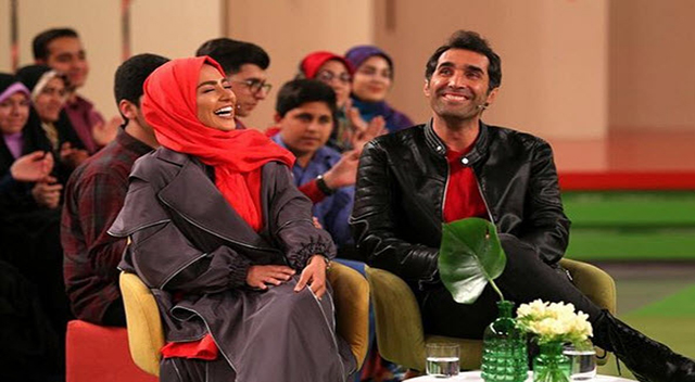 ماجرای ازدواج سمانه پاکدل و همسرش ماجرای ازدواج سمانه پاکدل و همسرش