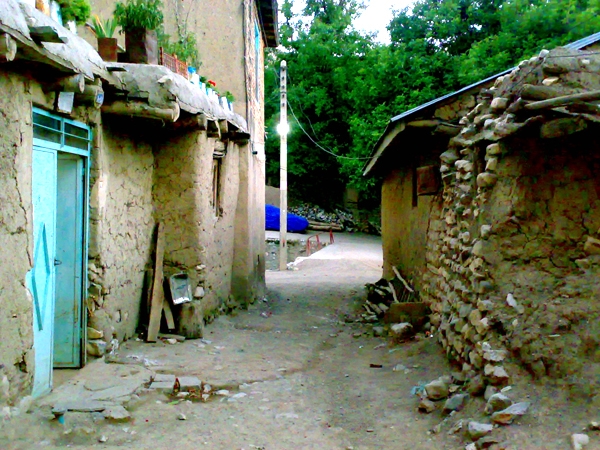 روستای گیلوان مقصدی متفاوت در ایام نوروز+تصاویر روستای گیلوان مقصدی متفاوت در ایام نوروز+تصاویر