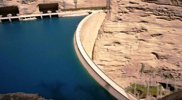 آخرین خبرها از وضعیت سدهای کرخه و دز آخرین خبرها از وضعیت سدهای کرخه و دز