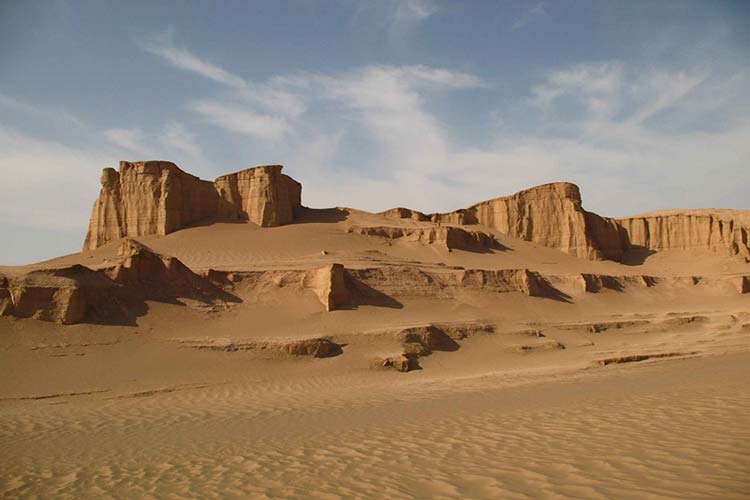 شهر کلوت‌ها کجا است؟