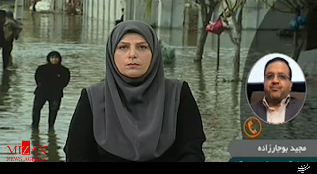 هیچ مشکلی در گازرسانی در مناطق سیل زده نداریم هیچ مشکلی در گازرسانی در مناطق سیل زده نداریم