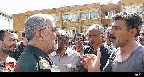 بیمارستان مجهز فوق تخصصی نیروی  زمینی سپاه به زودی در مناطق سیل زده استان لرستان مستقر می شود/ نیروی زمینی سپاه در کنار مردم عزیز مناطق سیل زده خواهد بود