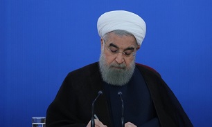 رئیس جمهور درگذشت مرحوم جمشید مشایخی را تسلیت گفت:
