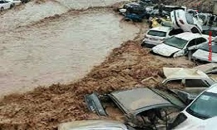  آمار جانباختگان ناشی از سیل در شیراز به ۲۱ نفر رسید