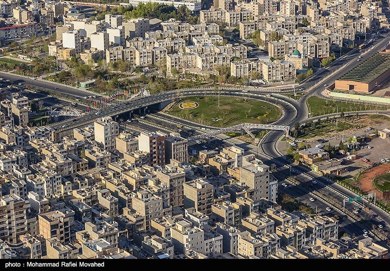 تهران در پایان تعطیلات +عکس تهران در پایان تعطیلات +عکس