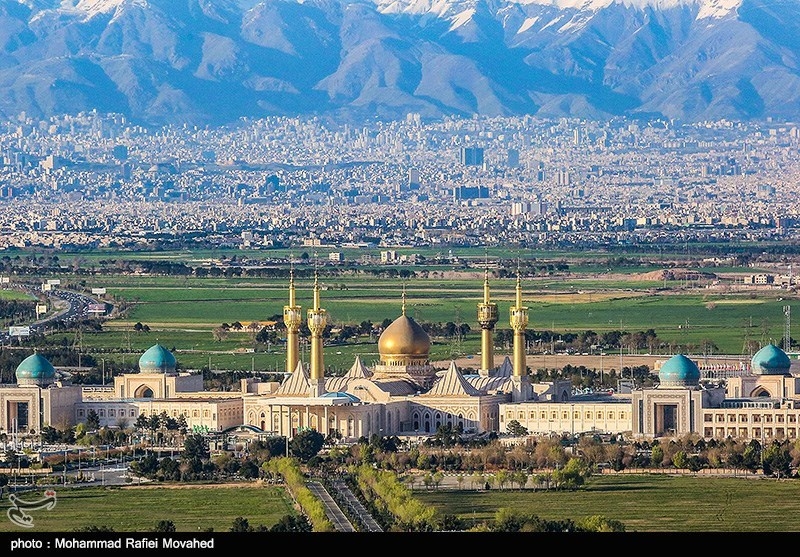 تهران در پایان تعطیلات +عکس تهران در پایان تعطیلات +عکس