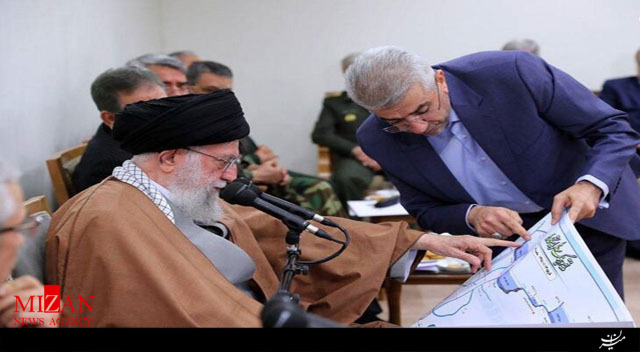 ماجرای گزارش وزیر نیرو به رهبر انقلاب از رصد وضعیت سدهای خوزستان چه بود؟