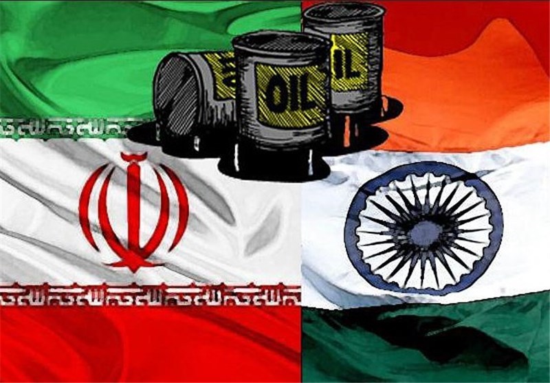 پایگاه خبری هندی: دهلی نو برای تمدید خرید نفت ایران با آمریکا رایزنی می کند