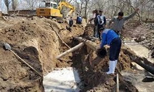 خسارت ۷۵۰ میلیارد ریالی سیلاب به تاسیسات آبی استان مرکزی