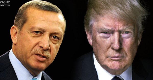 ترامپ اردوغان تنش در روابط واشنگتن و آنکارا بر سر اس ۴۰۰ روسیه؛ چرا ترکیه برای آمریکا مهم است؟