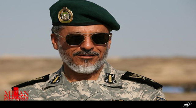 امیر دریادار سیاری: در خوزستان بالای ۲۰۰ هزار نفر باید تخلیه کنند