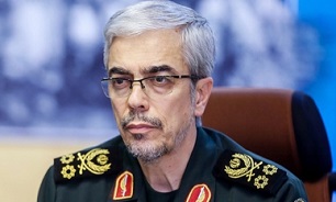 سرلشکر باقری عازم خوزستان شد