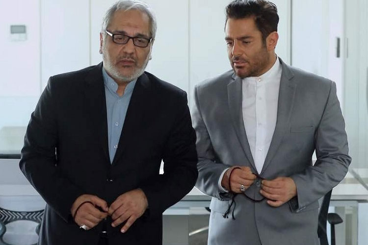 نقدی بر فیلم رحمان ۱۴۰۰ رحمان 1400 یک زنگ تفریح خنده دار/تکلیف مخاطب منوچهر هادی روشن است//////////////////دوشنبه
