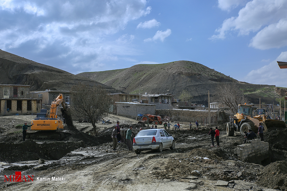 آخرین وضعیت سیلاب در خوزستان/تخلیه ۱۷۴ شهر و روستا از بیم سیل/آب ۶۹۷ روستای لرستان وصل شد