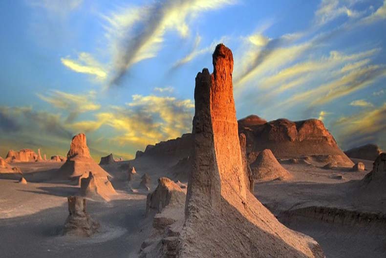 کویرهای دیدنی ایران در کدام استانها است؟ / لذت بی نظیر کویر گردی کویرهای دیدنی ایران در کدام استانها است؟ / لذت بی نظیر کویر گردی