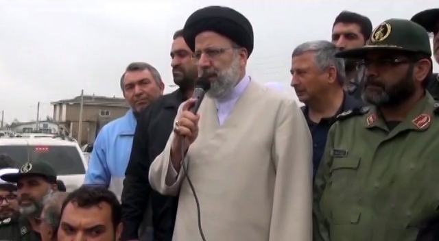 صحبتهای رییس قوه قضاییه در جمع مردم گلستان صحبتهای رییس قوه قضاییه در جمع مردم گلستان