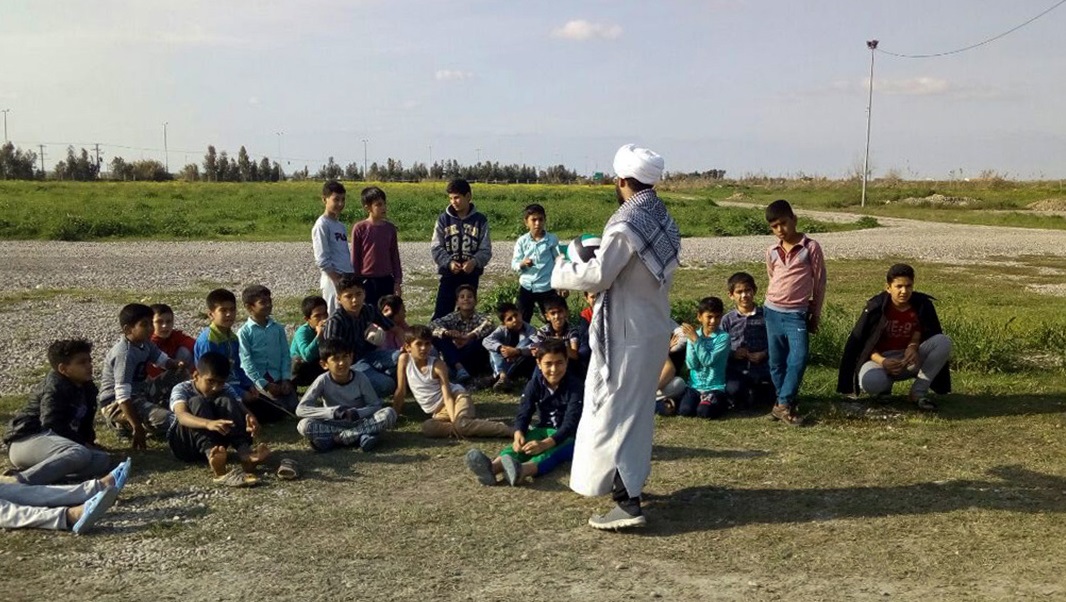 کمک نیم میلیاردی طلاب به سیل زدگان کمک نیم میلیاردی طلاب به سیل زدگان