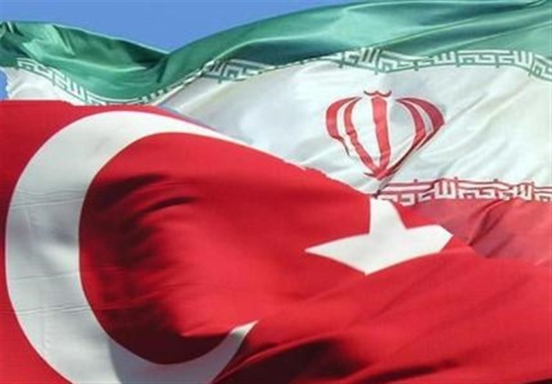 ایران و ترکیه مواضع مشترکی در منطقه و عرصه بین المللی دارند