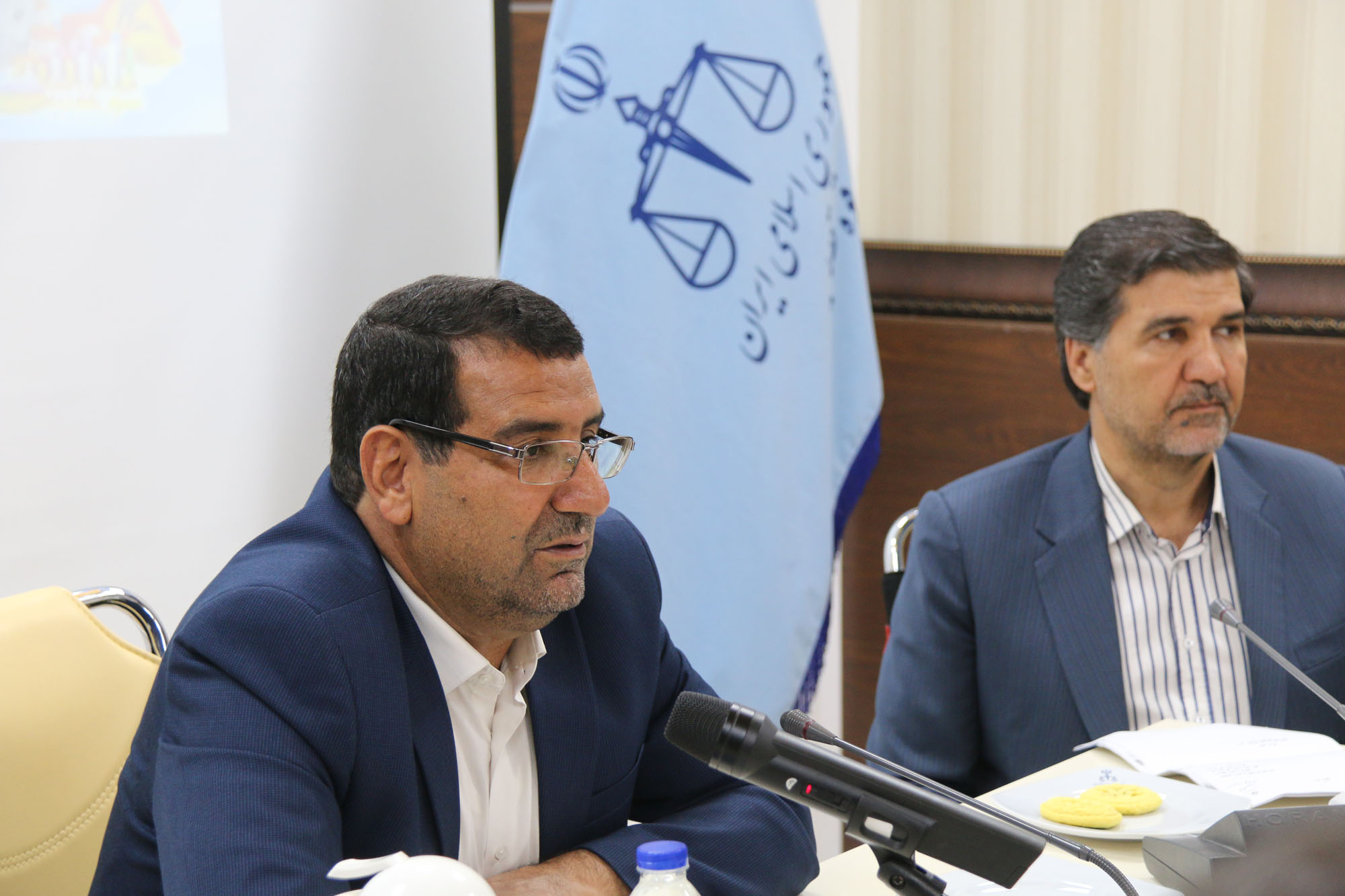 مثلث رونق تولید در کرمان شکل گرفت/ حل مشکلات ۷ کارخانه و بنگاه تولیدی با کمک دستگاه قضائی