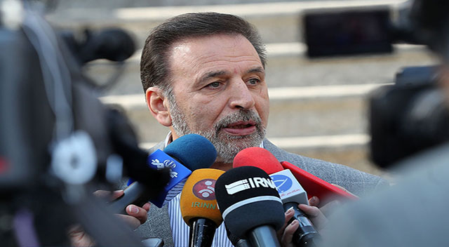 دستور رییس جمهور تمام اقدامت در این شرایط در راستای وحدت و حمایت از سپاه باشد دستور رییس جمهور تمام اقدامت در این شرایط در راستای وحدت و حمایت از سپاه باشد