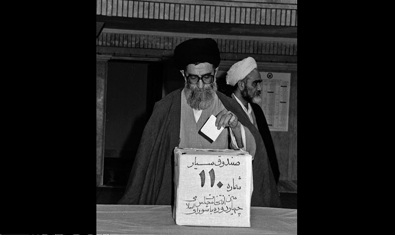 انتخابات چهارمین دوره مجلس شورای اسلامی+ تصاویر