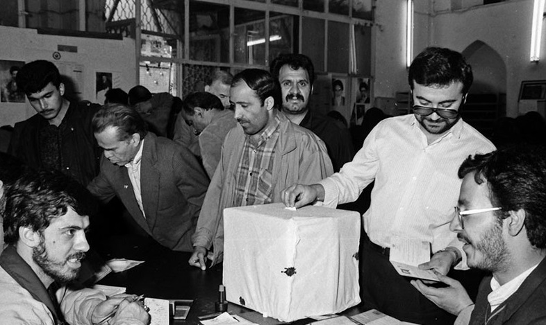 انتخابات چهارمین دوره مجلس شورای اسلامی+ تصاویر