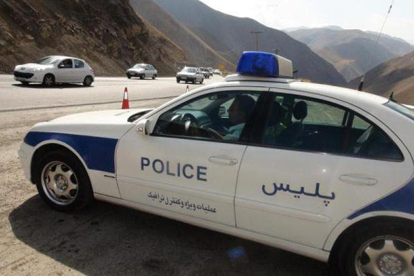 اعمال محدودیت‌های ترافیکی در محور‌های مواصلاتی مازندران