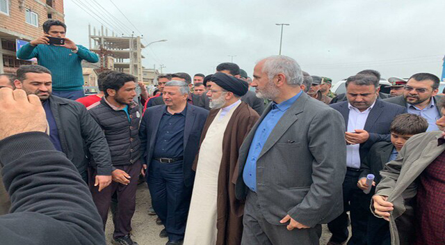 اقدامات دستگاه قضایی در رابطه با سیل اخیر در کشور / از بازدید رئیس قوه قضاییه از مناطق سیل زده تا رسیدگی خارج از نوبت به حل مشکلات سیل زدگان اقدامات دستگاه قضایی در رابطه با سیل اخیر در کشور / از بازدید رئیس قوه قضاییه از مناطق سیل زده تا رسیدگی خارج از نوبت به حل مشکلات سیل زدگان