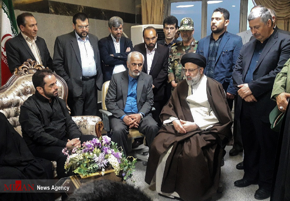 اقدامات دستگاه قضایی در رابطه با سیل اخیر در کشور / از بازدید رئیس قوه قضاییه از مناطق سیل زده تا رسیدگی خارج از نوبت به حل مشکلات سیل زدگان اقدامات دستگاه قضایی در رابطه با سیل اخیر در کشور / از بازدید رئیس قوه قضاییه از مناطق سیل زده تا رسیدگی خارج از نوبت به حل مشکلات سیل زدگان