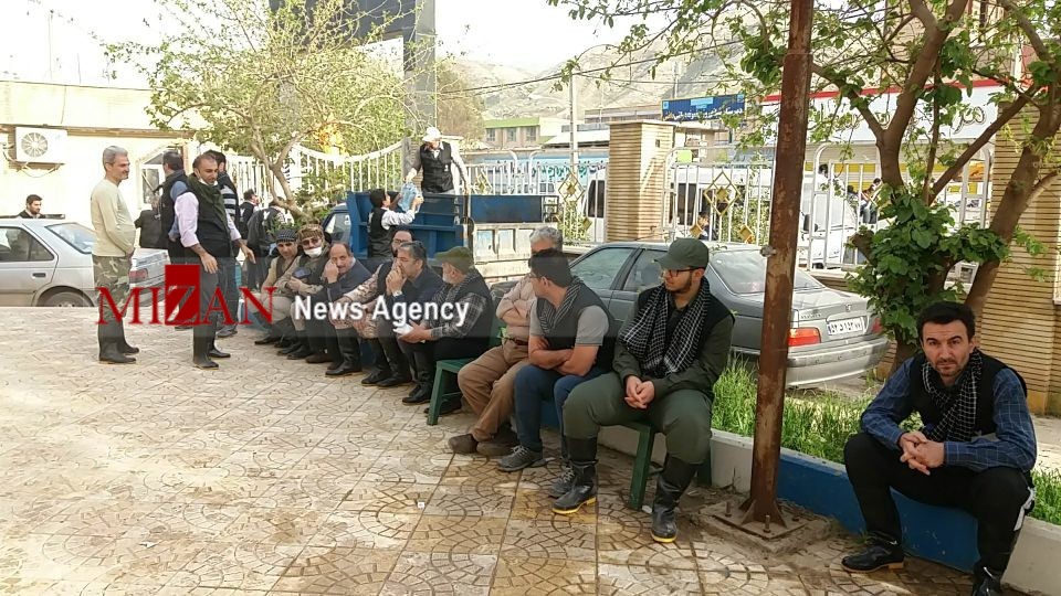 آخرین وضعیت امداد رسانی در پلدختر/اعزام نیروهای جهادی و امدادی به منطقه