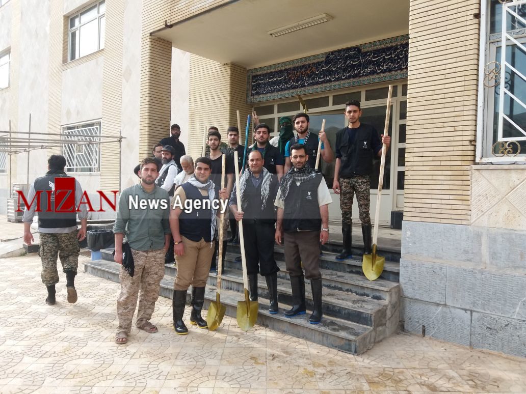 آخرین وضعیت امداد رسانی در پلدختر/اعزام نیروهای جهادی و امدادی به منطقه