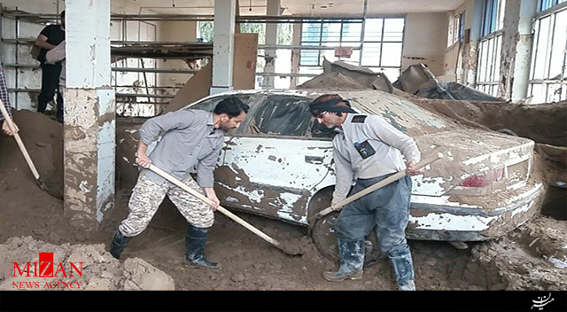 خدمات رسانی نیروهای جهادی در منطقه سازمانی پل دختر خدمات رسانی نیروهای جهادی در منطقه سازمانی پل دختر