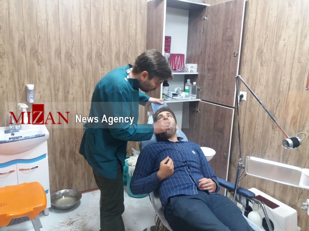 گزارش های خبرنگار اعزامی میزان از مناطق سیل زده پلدختر